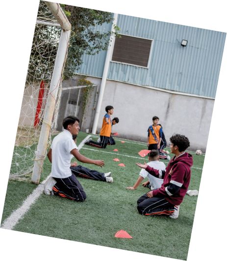 Actividades deportivas