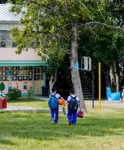 Más que una escuela La Salle