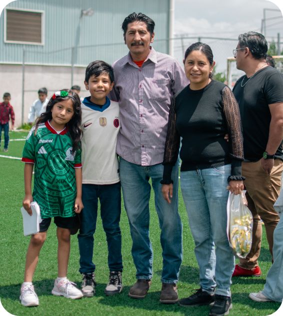 Comunidad y participación familiar